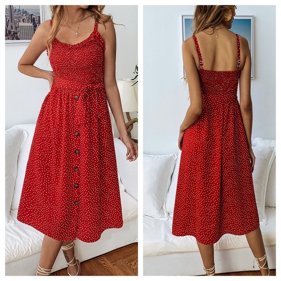 Subtle Dot Midi - Picture 3 of 3